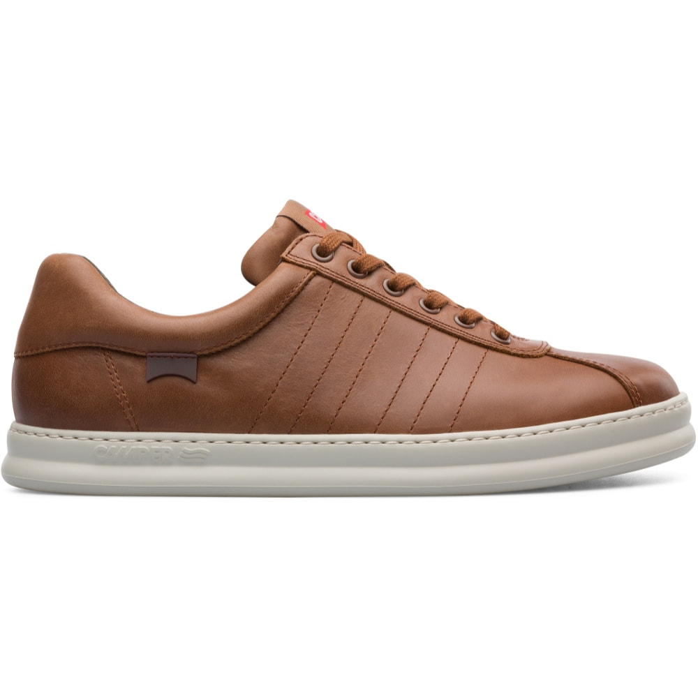 CAMPER Runner Four - Zapatillas Sneakers Marrón Hombre