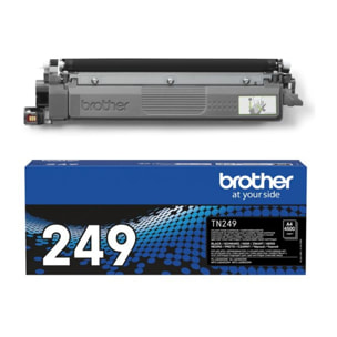 Toner BROTHER TN249BK Noir