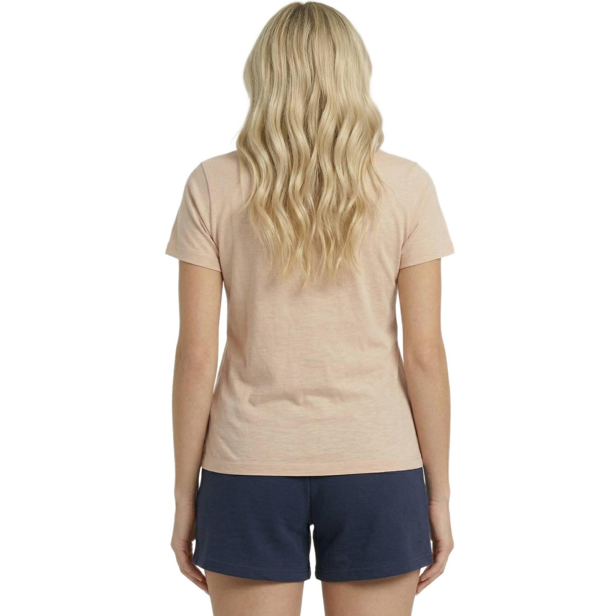 Camiseta de manga corta para mujer Never Without