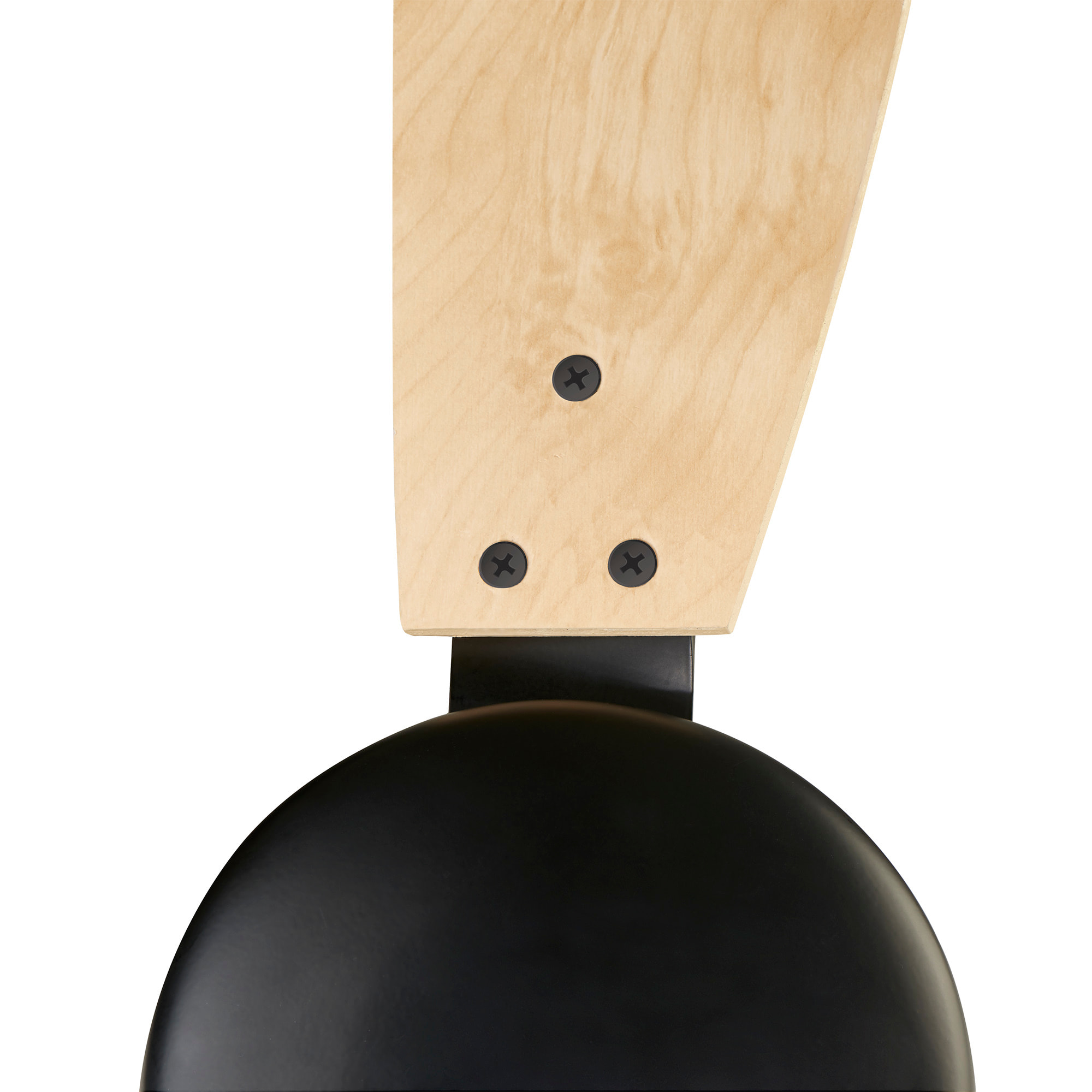 FORLIGHT Ventilador Xaloc ø1000mm Negro Madera clara