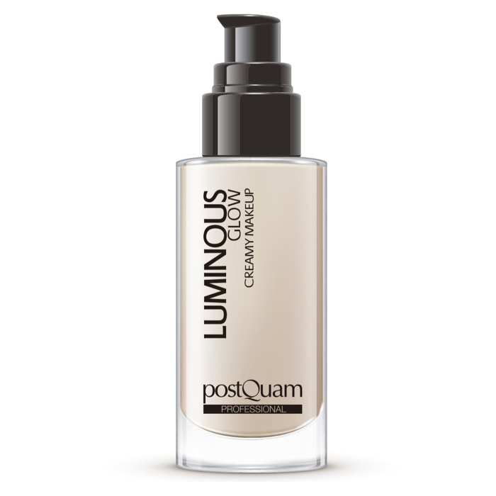 Fondotinta Liquido Luminous Glow Tutti I Tipi Di Pelle 30 Ml