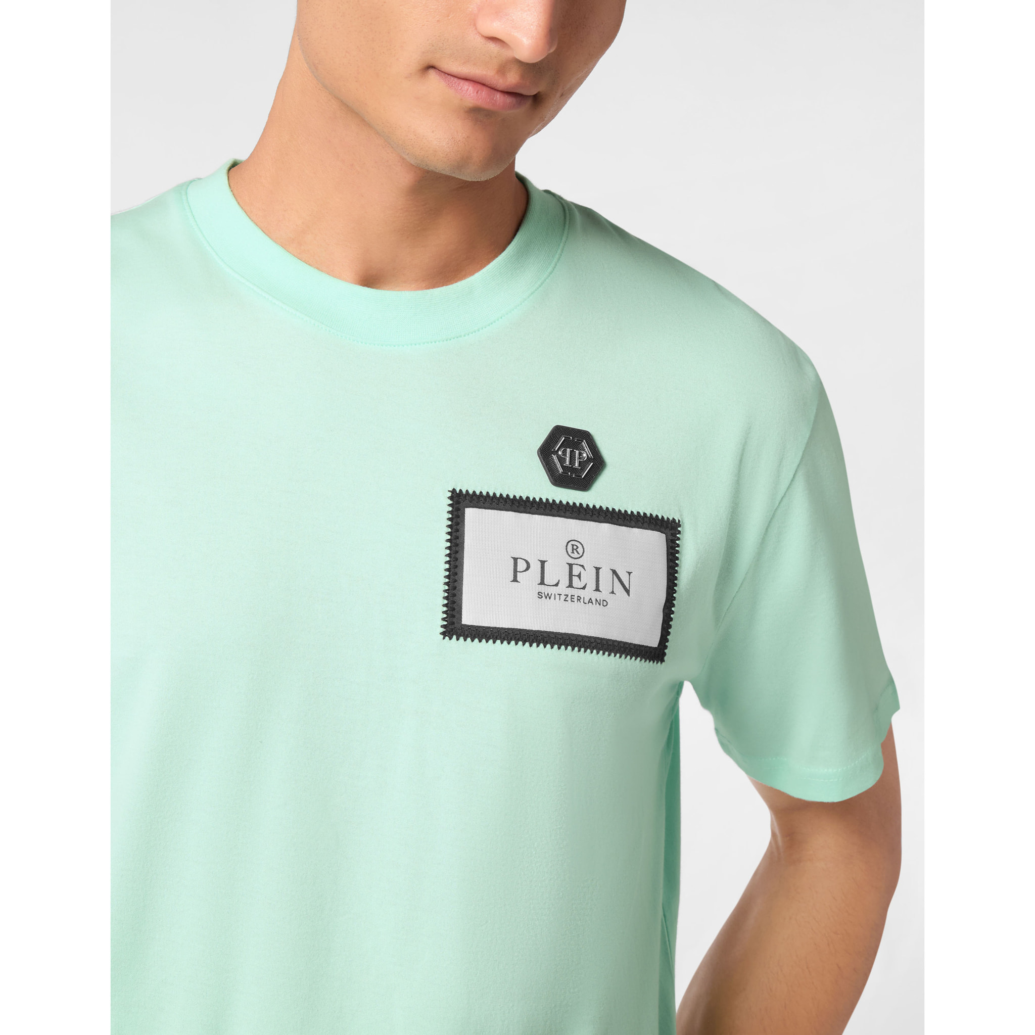 PHILIPP PLEIN T-Shirt Round Neck