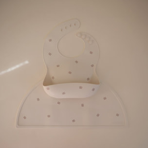 Mushie Mantel Silicona Print