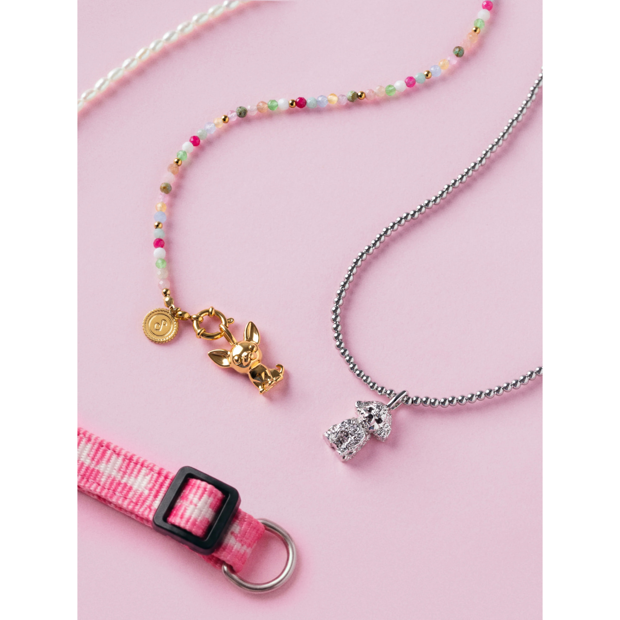 Charm Caniche Toy