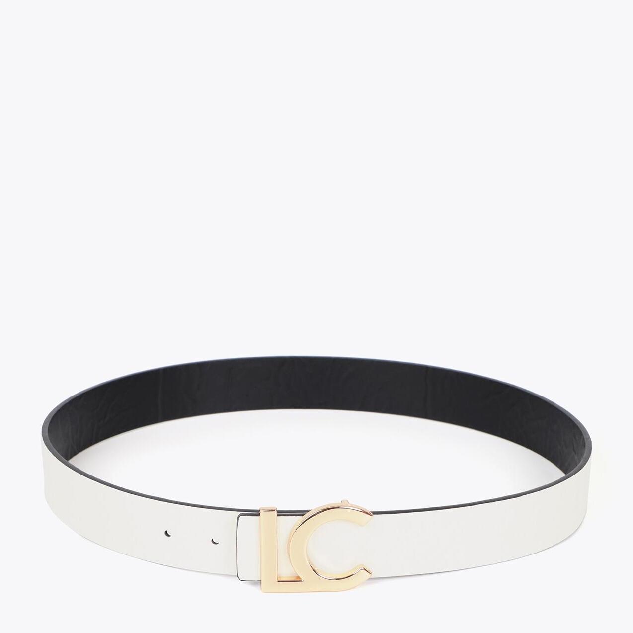 Cintura reversibile fibbia LC