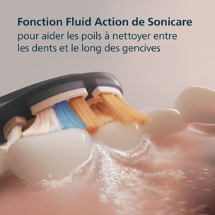 Brosse à dents électrique PHILIPS Sonicare Diamondclean Prestige 9900 HX9992/12