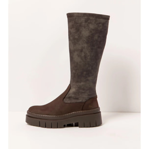 Botas 1956 NOBUCK BROWN/AMBERES color Brown