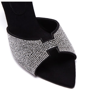 Sandali Donna colore Nero