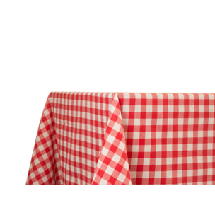 Tovaglia Cucina Resinata Idroleppelente Antimacchia Disegno Rustica 140x140