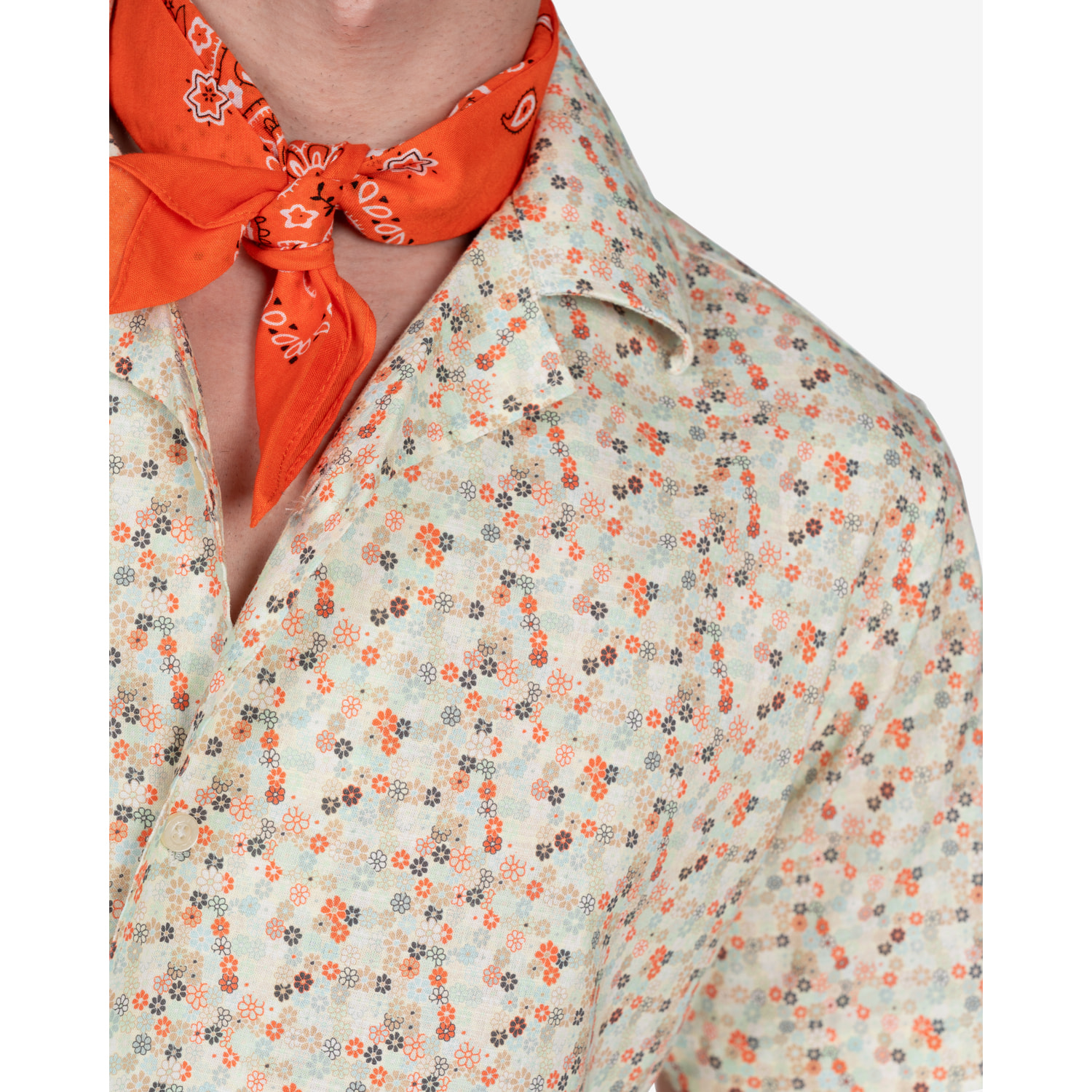 CAMISA HARPER FLOWER