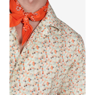 CAMISA HARPER FLOWER