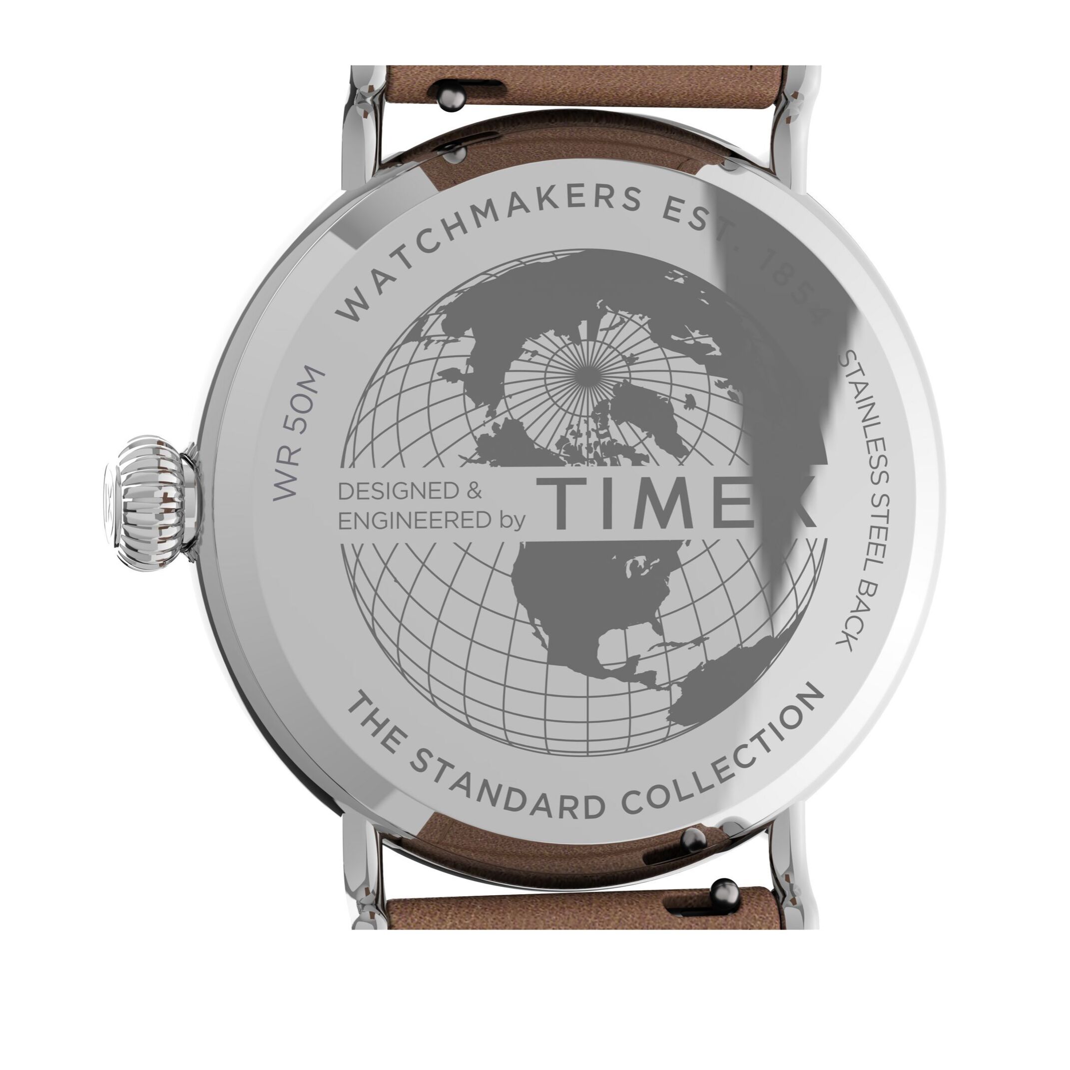 Timex Orologio Analogico Al Quarzo Waterbury Standard