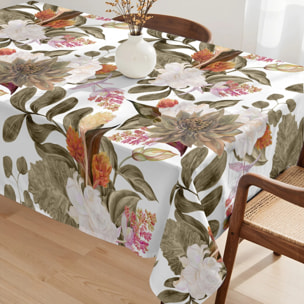 Nappe en résine anti-taches Ula Marron