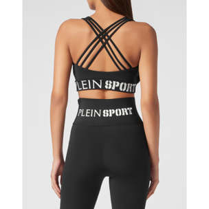 PLEIN SPORT Sports Bra