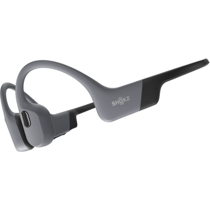 Casque SHOKZ OpenSwim Pro Gris