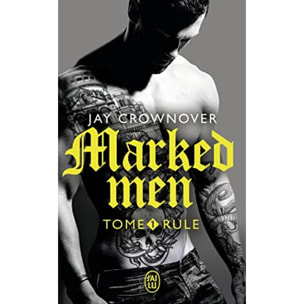 Crownover,Jay | Marked Men, 1 : Rule | Livre d'occasion