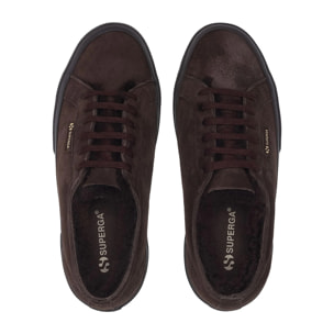 Superga - Donna Marrone - 2750 SHEARLING