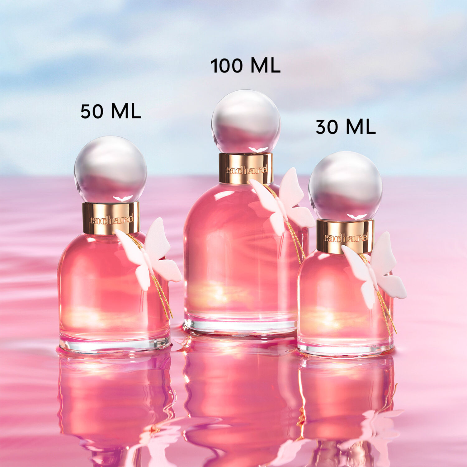 Ella Ella - Eau de Parfum Rechargeable