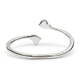 Pulsera MutuaLove PLATEADO M