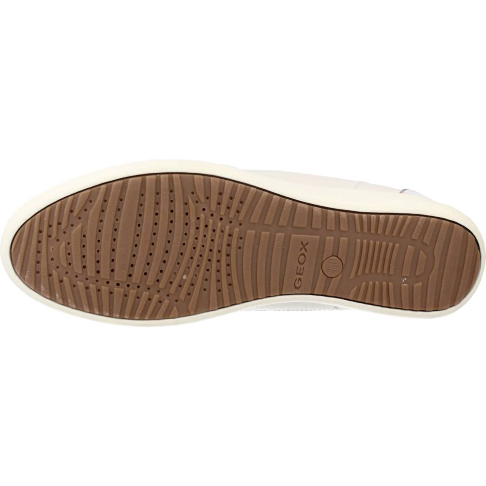 Sneakers de  Mujer de la marca GEOX  modelo D MYRIA B Beige