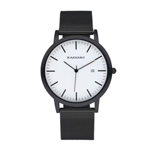 Reloj Radiant RA630203 Hombre Analogico Cuarzo con Correa de Metal
