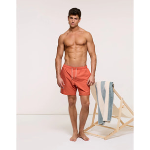 Bañador Rayas Naranja - Zeniton