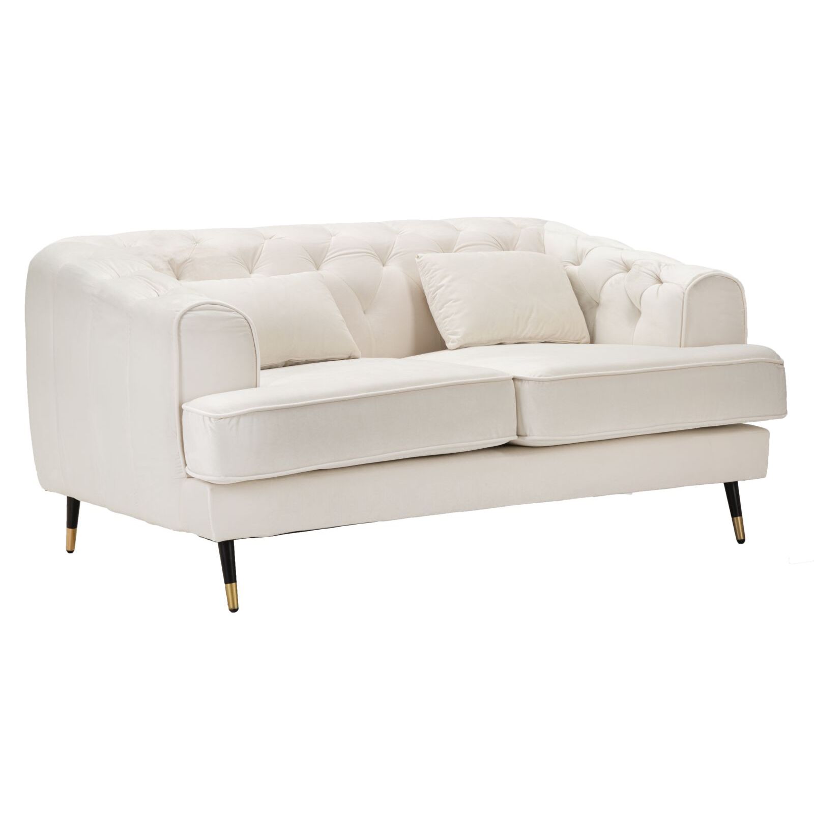 DIVANETTO 2 POSTI PRAGA CHARME 1921 MULTICOLORE