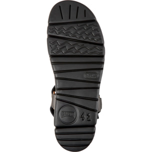 Sandalias - CAMPER Oruga - Marron - Piel de ante