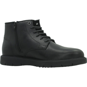 Botines Hombre de la marca GEOX  modelo U56M7B NEGRO