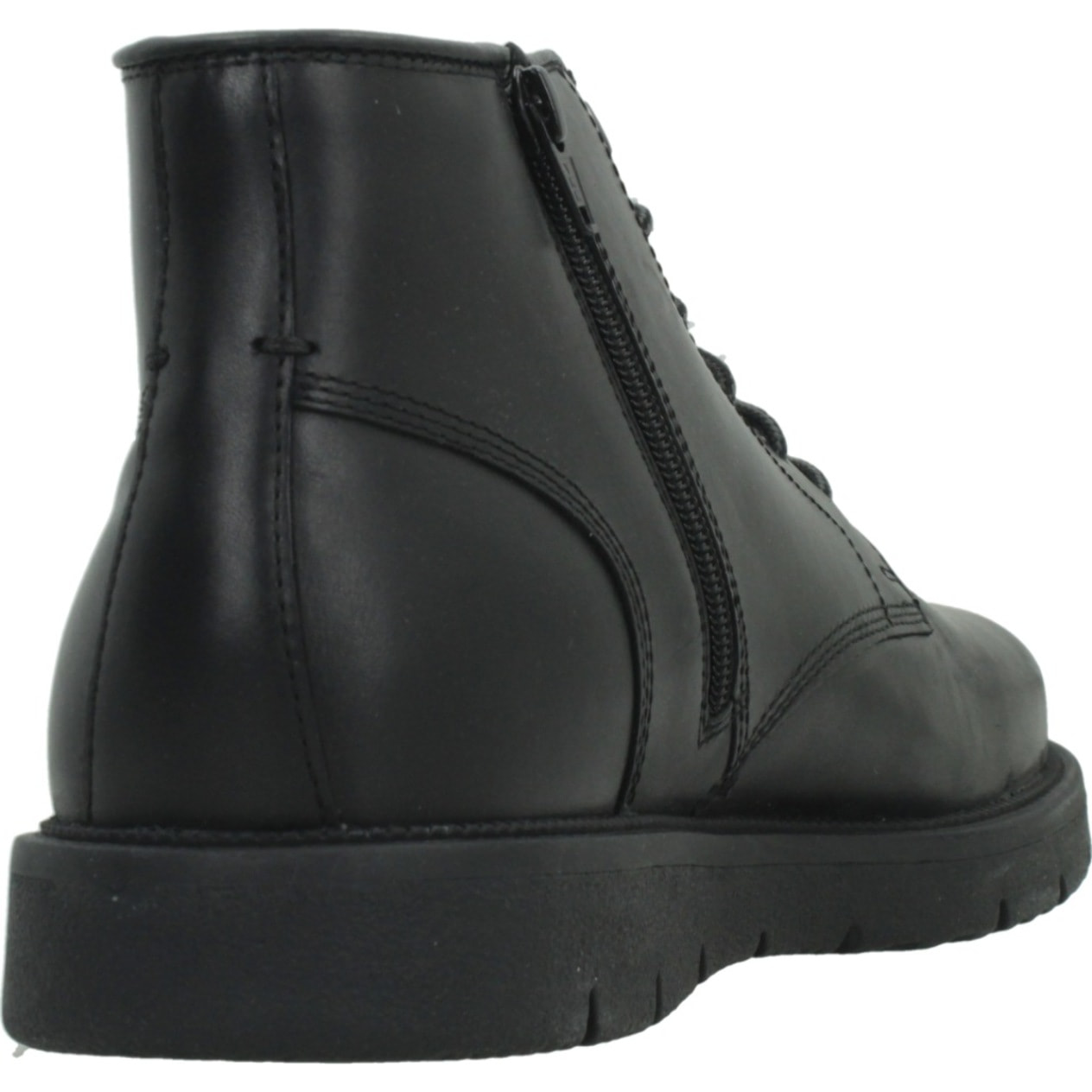 Botines Hombre de la marca GEOX  modelo U56M7B NEGRO