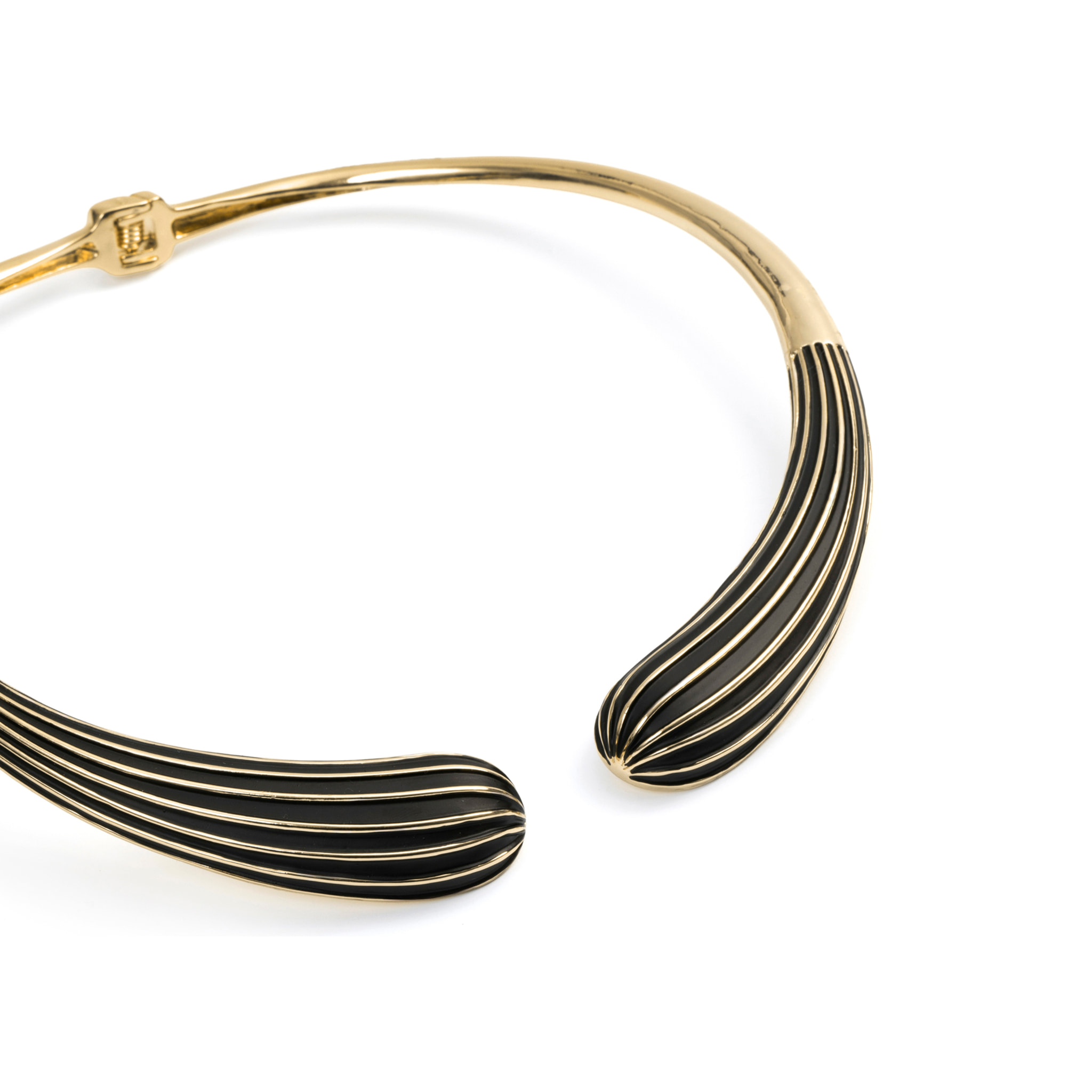 Collar Belin acabado oro amarillo 18k