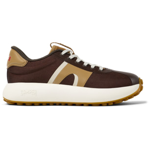 Zapatillas - CAMPER Pelotas Athens - Marron - Textil técnico