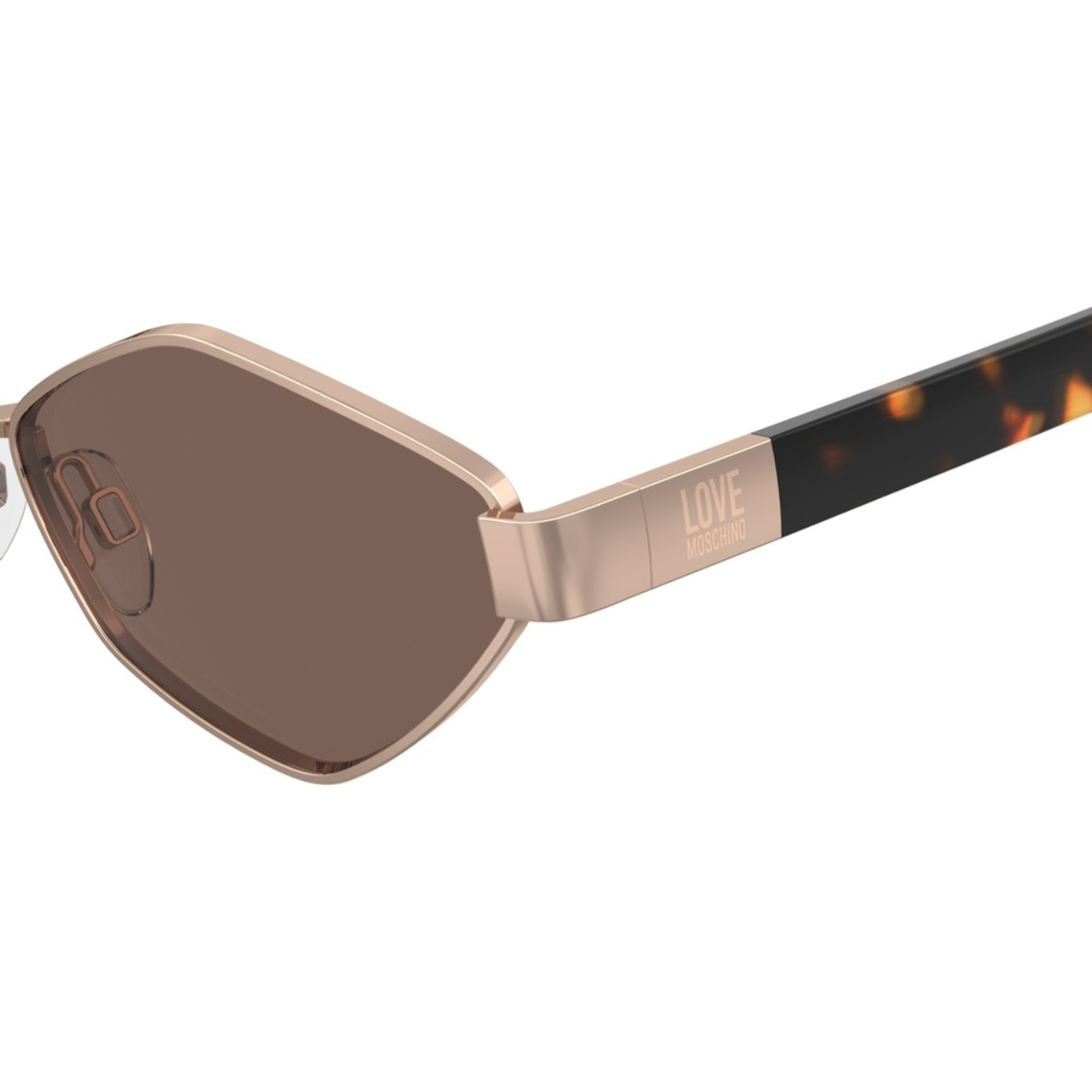 Gafas de Sol Love Moschino MOL101/S DDB de Metal Mujer 57 mm