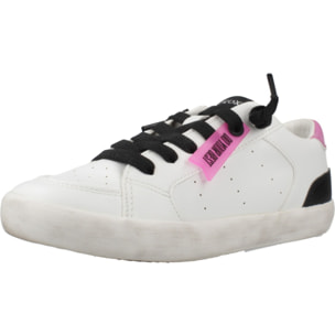 Zapatillas Niña de la marca GEOX  modelo J GISLI GIRL BLANCO