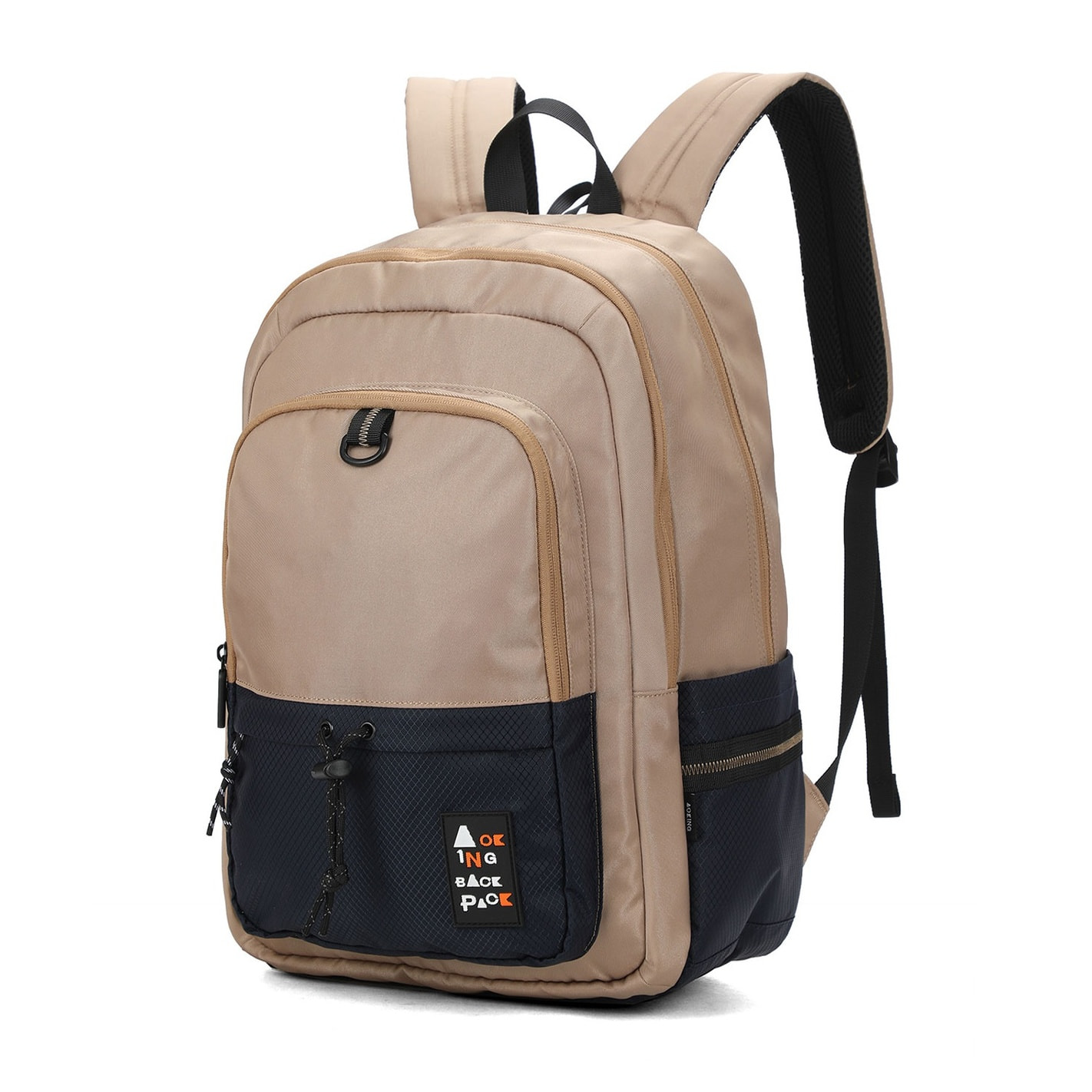 Zaino unisex Lumina Ultra - Poliestere - 30.0 x 14.5 x 44.0 cm