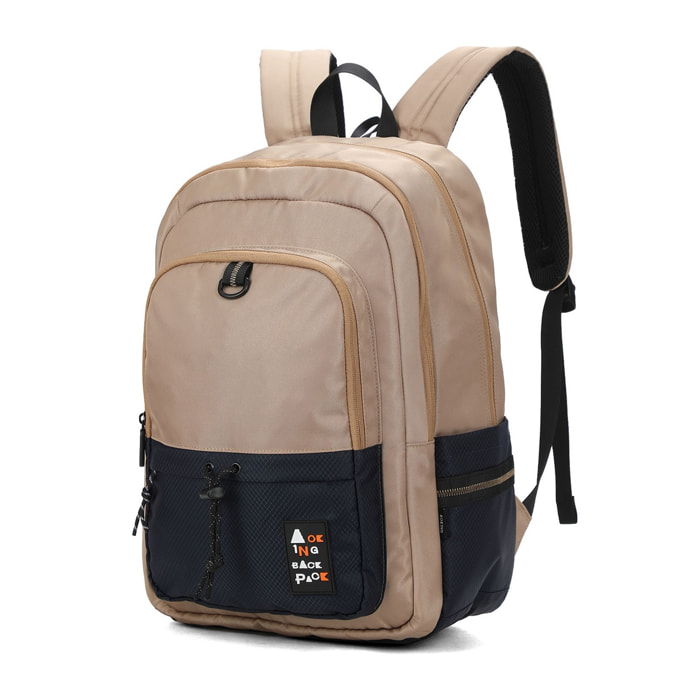 Zaino unisex Lumina Ultra - Poliestere - 30.0 x 14.5 x 44.0 cm