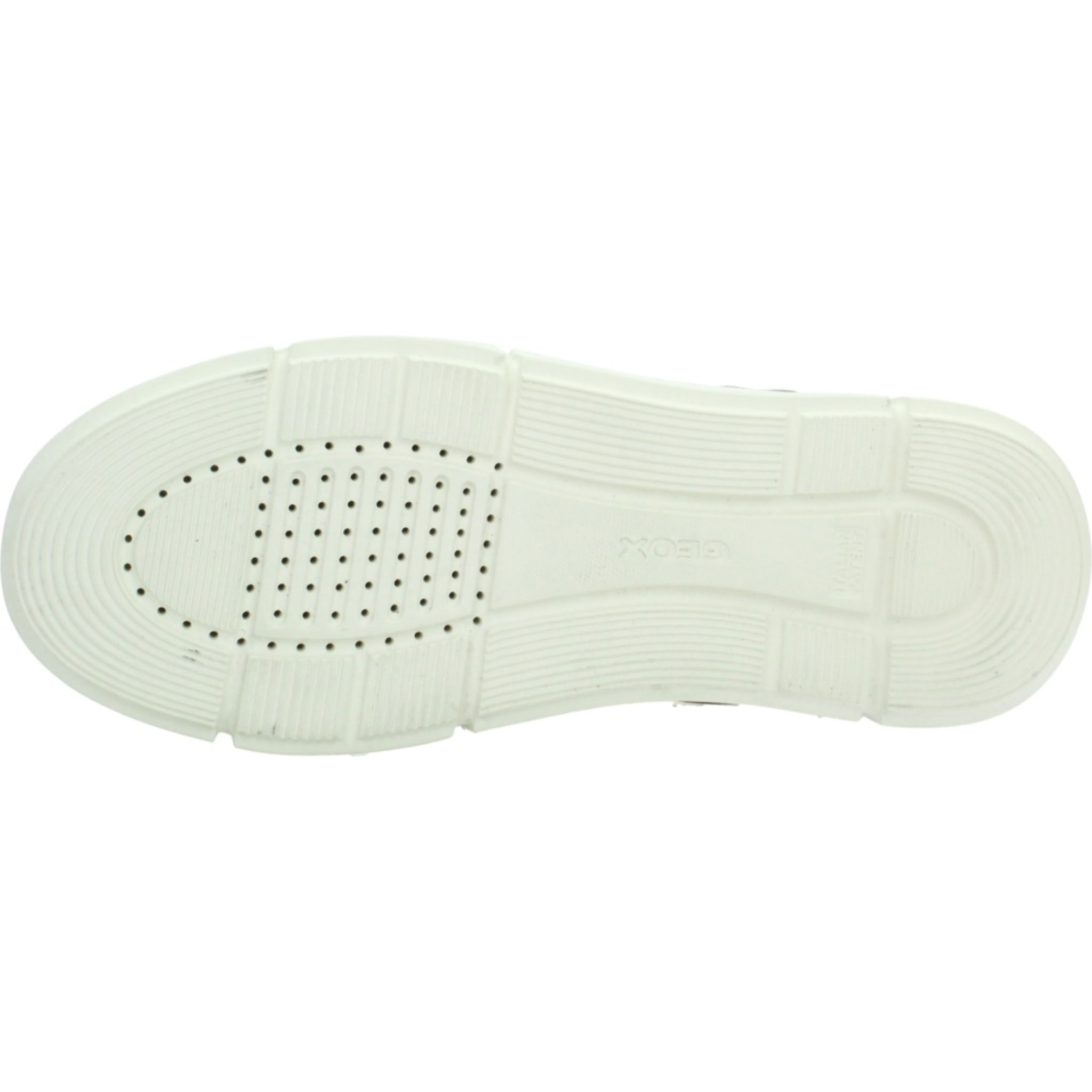 Sneakers de  Hombre de la marca GEOX  modelo U PRALI GRIS