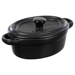 Cocotte mini ovale 8.5X11