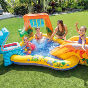 Intex Playground Dinosauri, 249x191x109 cm
