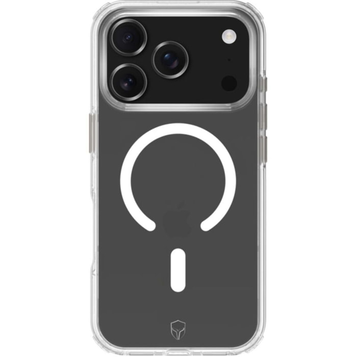 Coque FORCE CASE iPhone 17 Pro Max Xtrem MagSafe Transpar