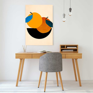 Tableau cuisine Pommes Tableau alu Dibond