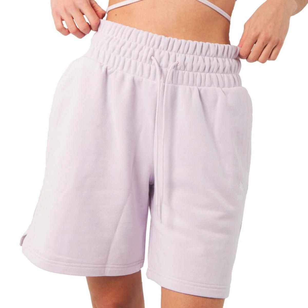 PANTALON PUMA HIGH WAIST LONGLI SHORT