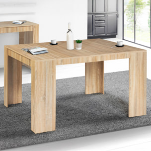 Consoles-tables à manger extensibles Nora