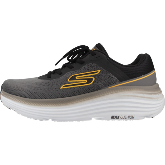Sneakers De  Hombre Max Cushioning Endeavour Gris