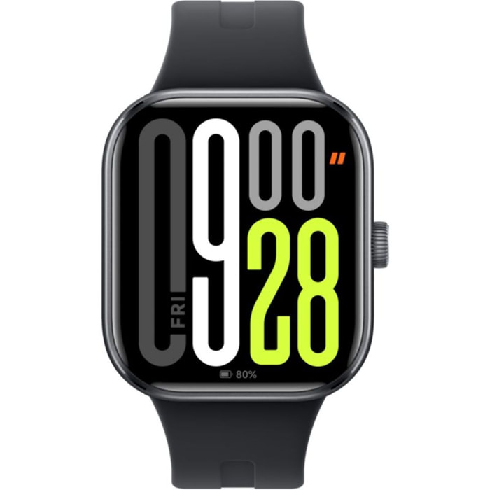 Montre connectée XIAOMI Redmi Watch 5 Noir