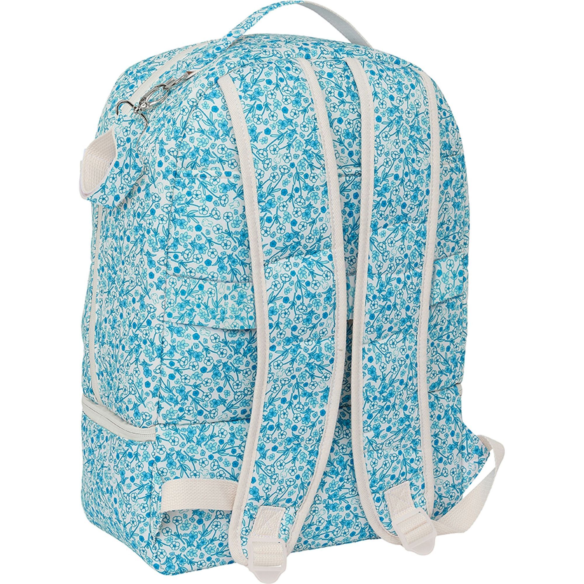 Mochila accesorios bebe rec. y rep. miffy mum "garden"