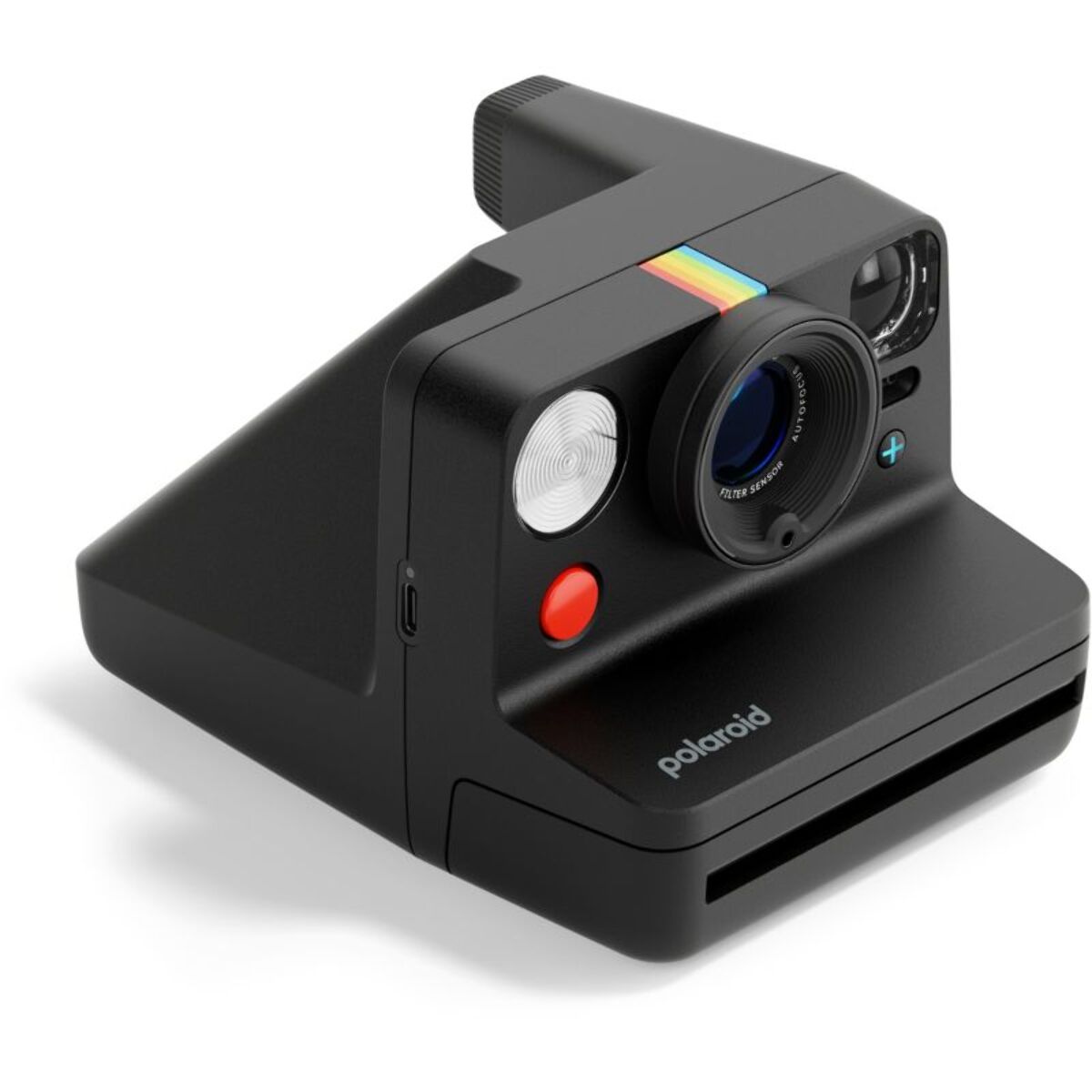 Appareil photo Instantané POLAROID Now+ Generation 3 Black