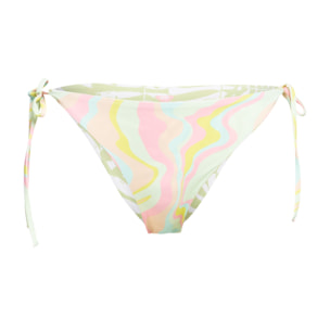 Bas de bikini coupe Cheeky Tropics Hype Femme