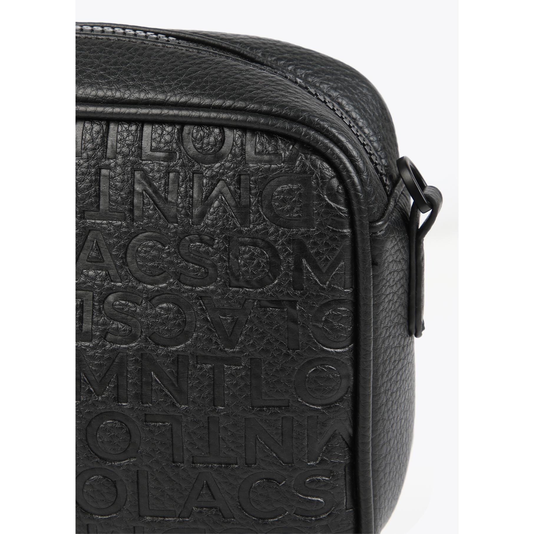 Borsa a tracolla monogrammi