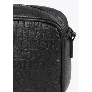 Borsa a tracolla monogrammi